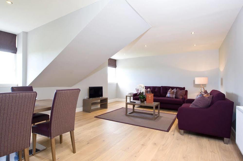 No1 Apartments Edinburgh - George IV Bridge Exterior foto