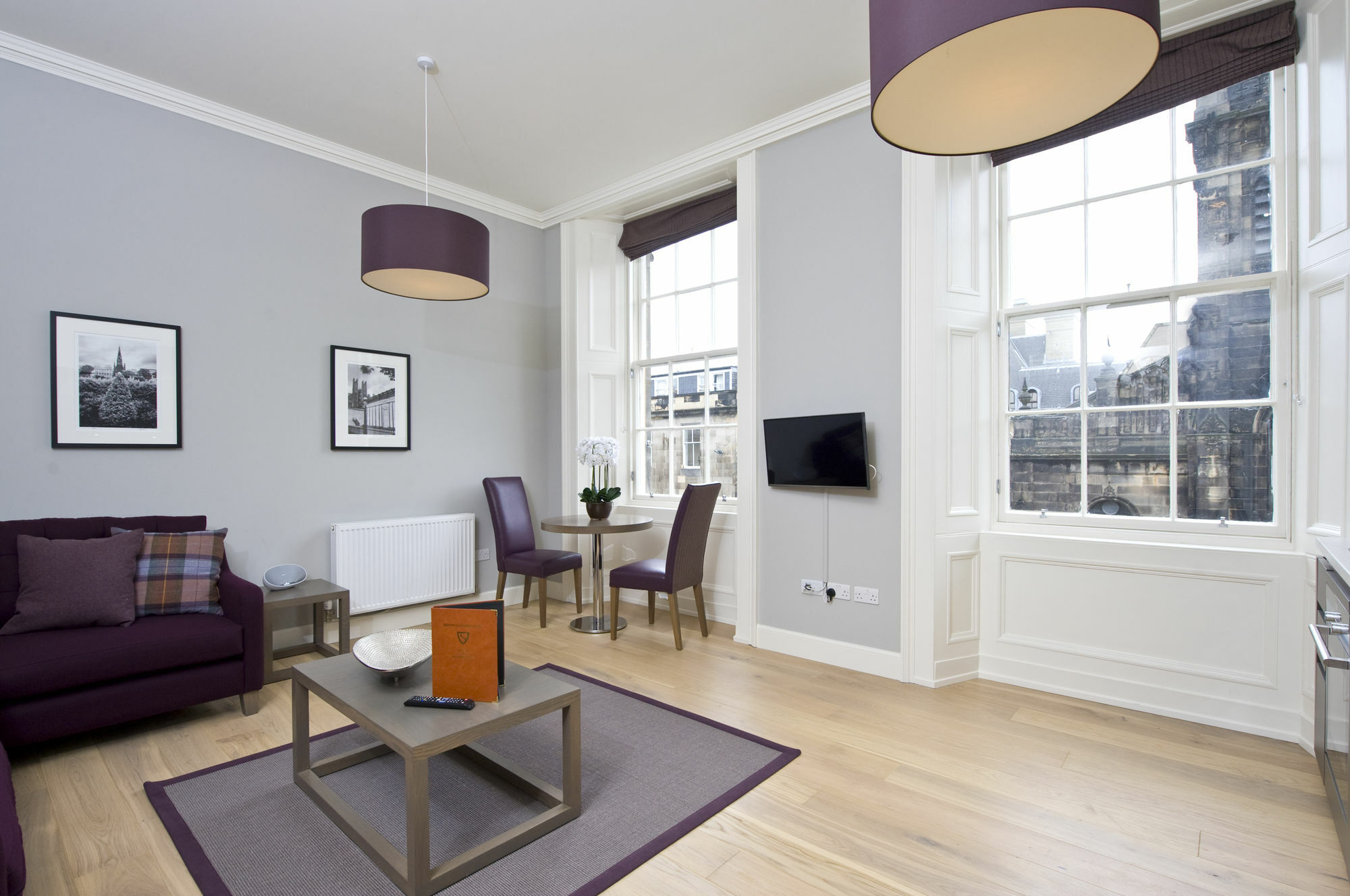 No1 Apartments Edinburgh - George IV Bridge Exterior foto