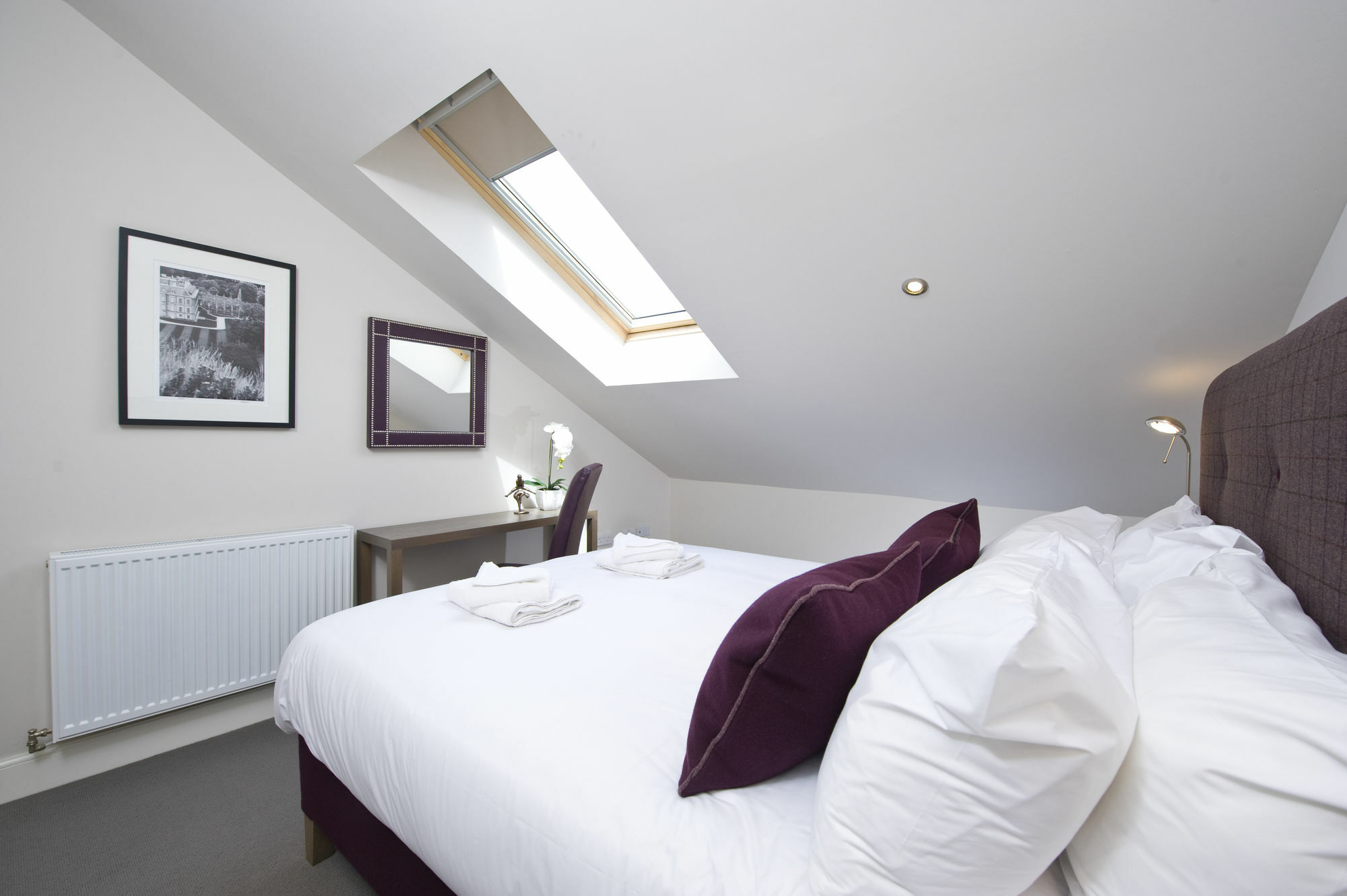 No1 Apartments Edinburgh - George IV Bridge Exterior foto