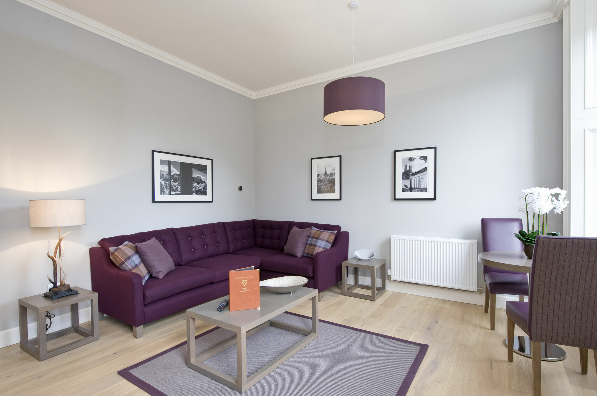 No1 Apartments Edinburgh - George IV Bridge Exterior foto